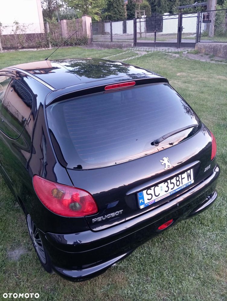 Peugeot 206 1.4 Trendy - 7