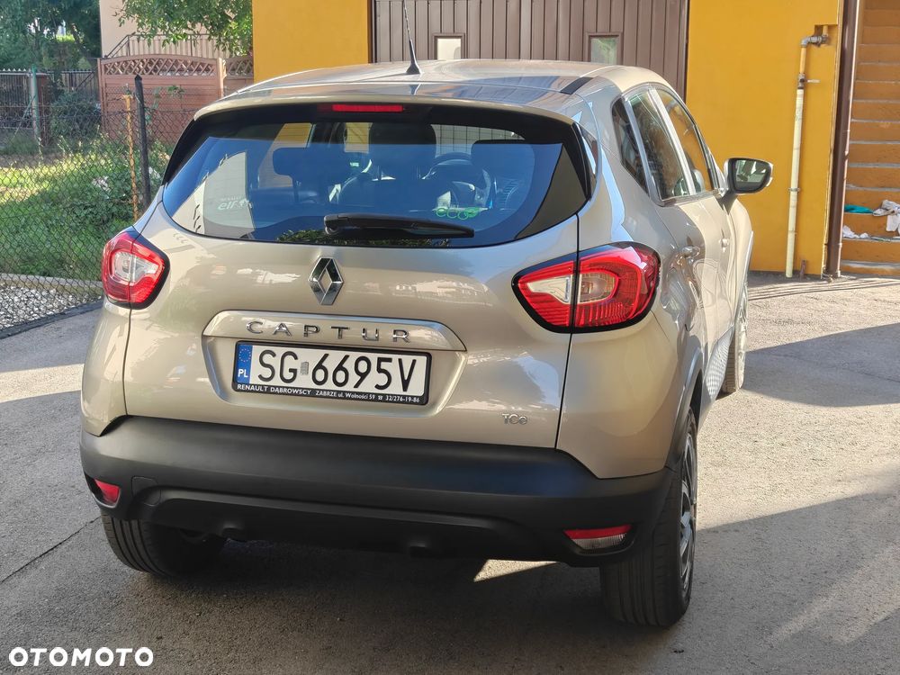 Renault Captur 0.9 Energy TCe Alize EU6 - 4