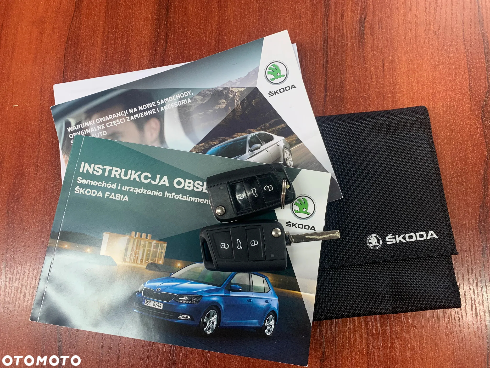 Skoda Fabia 1.4 TDI Ambition - 36