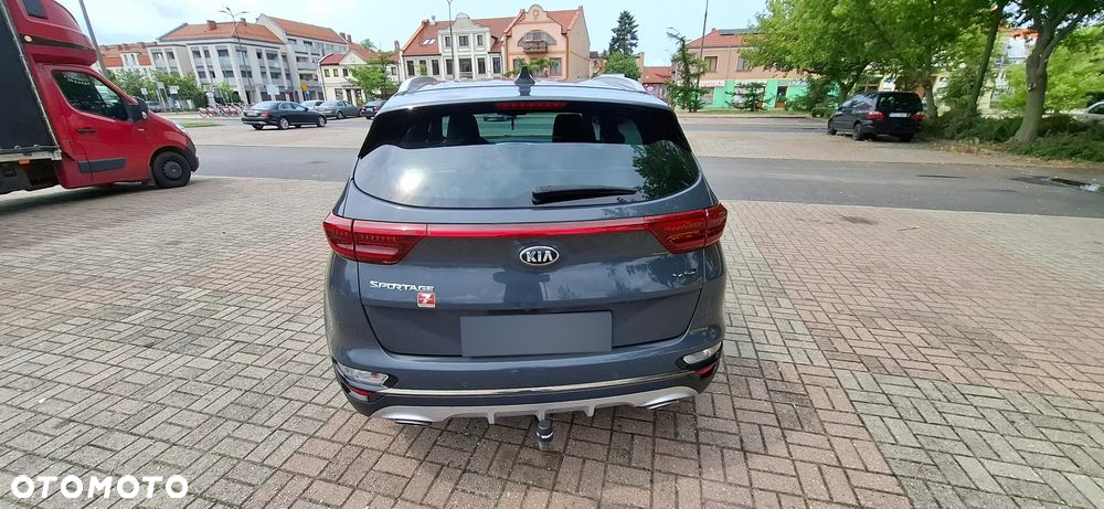 Kia Sportage 1.6 T-GDI GT Line 4WD DCT - 4