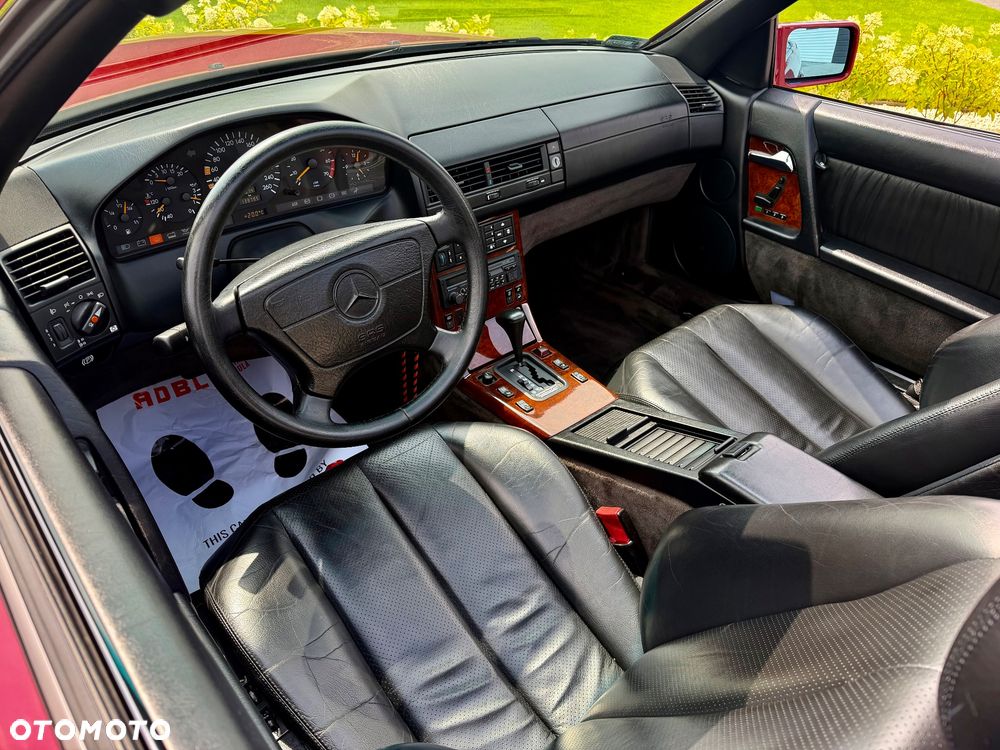 Mercedes-Benz SL - 20