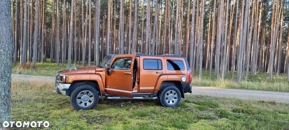 Hummer H3 - 4
