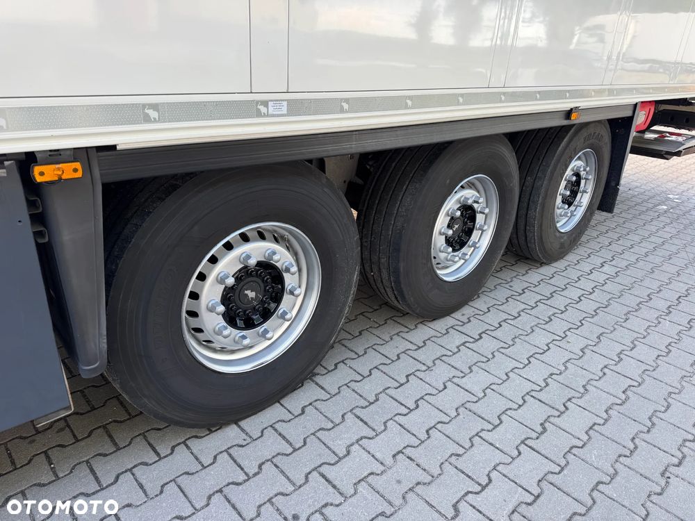Schmitz Cargobull Chłodnia ,Doppelstock, Thermo King SLXe 300, Winda BAR - 27