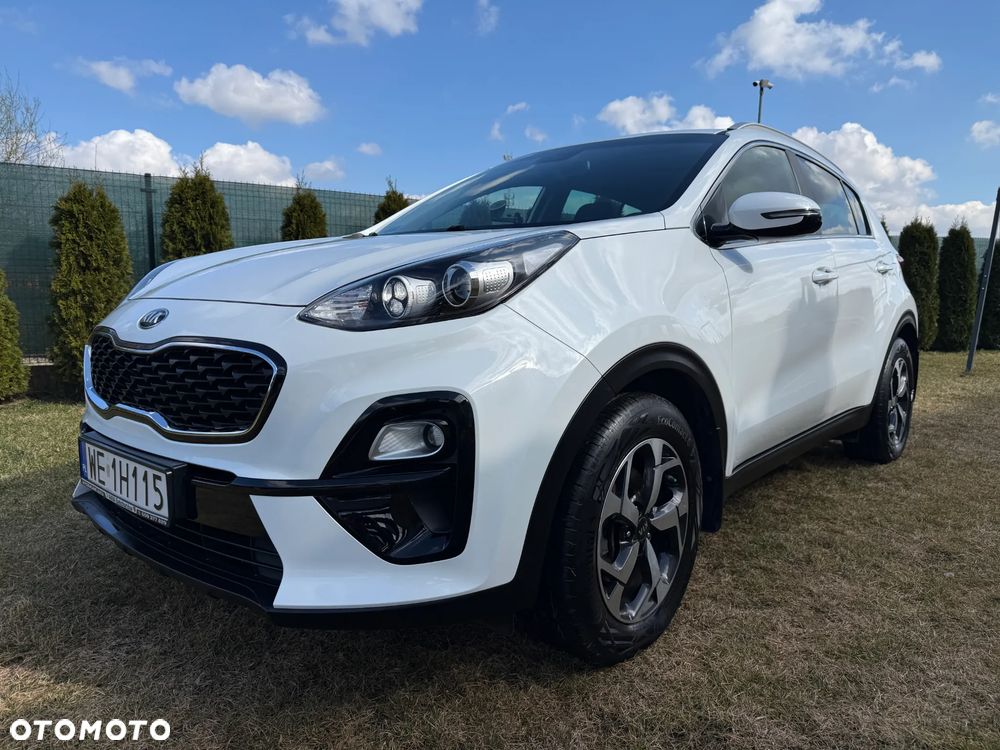 Kia Sportage 1.6 T-GDI M 2WD DCT - 1