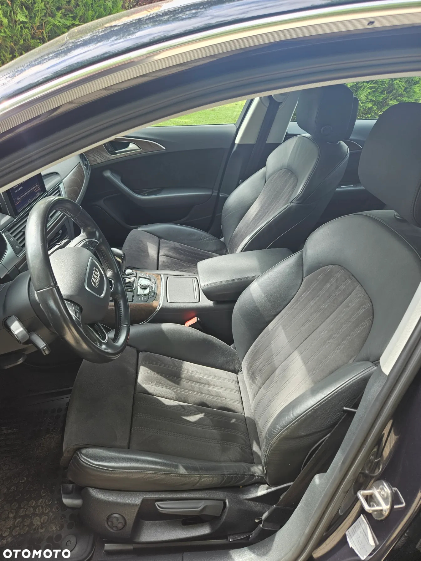 Audi A6 2.0 TDI ultra S tronic - 9