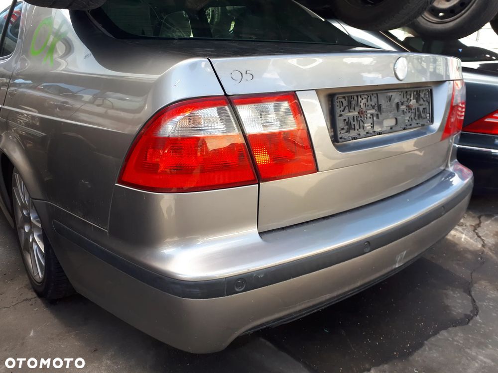 SAAB 9-5 I 1 LIFT 97-05 2.3T  - BELKA SANKI ZAWIESZENIA PRZÓD (279) - 13