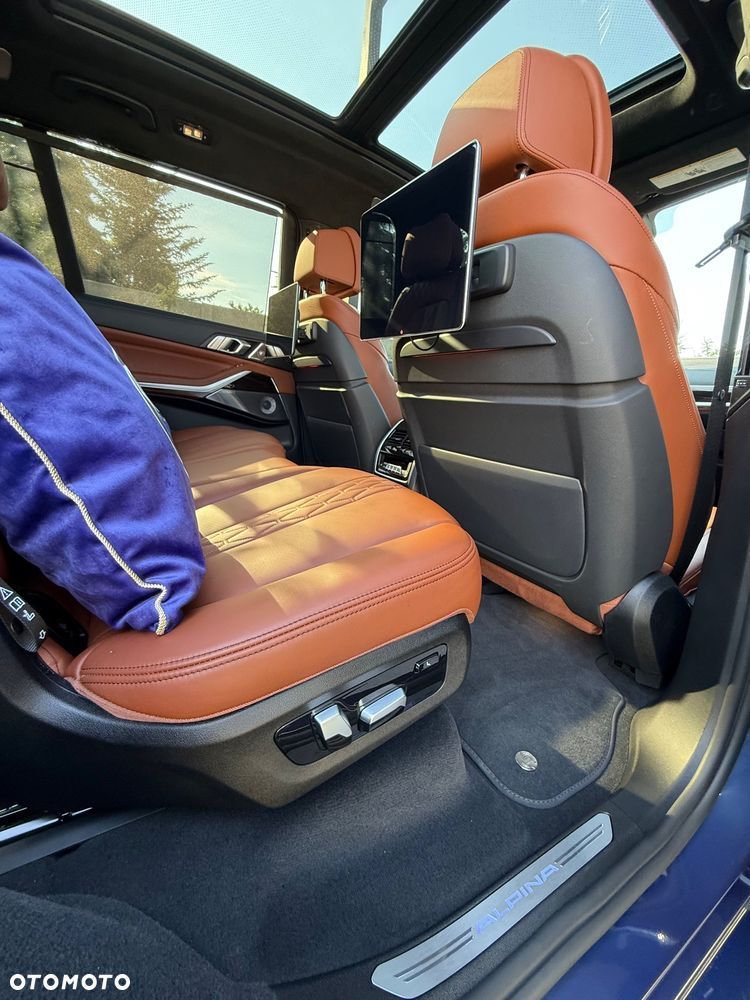 BMW-ALPINA XB7 Biturbo - 29