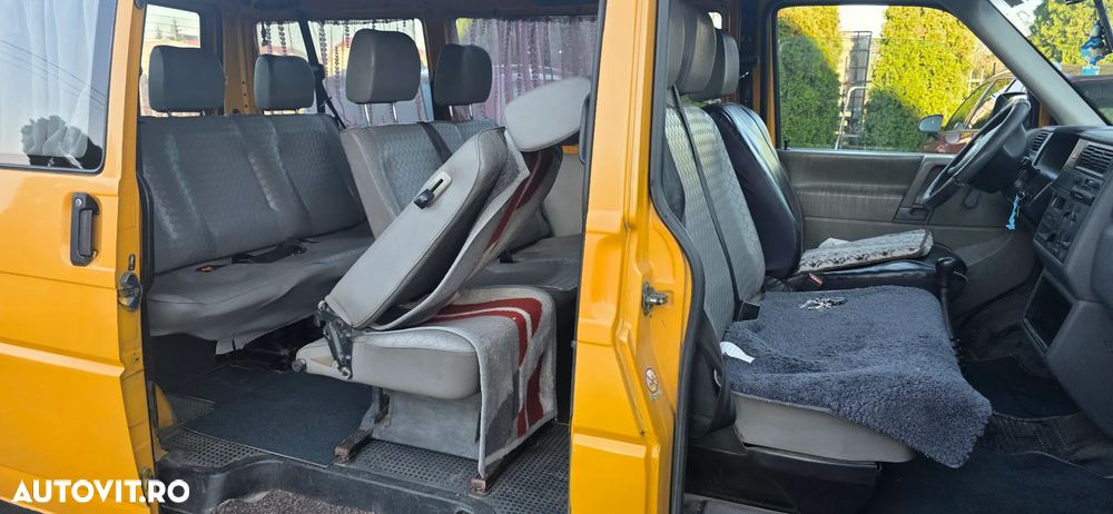 Volkswagen Transporter - 3