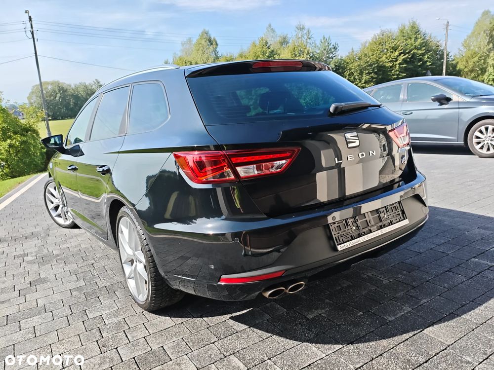 Seat Leon 1.4 TSI FR S&S - 22