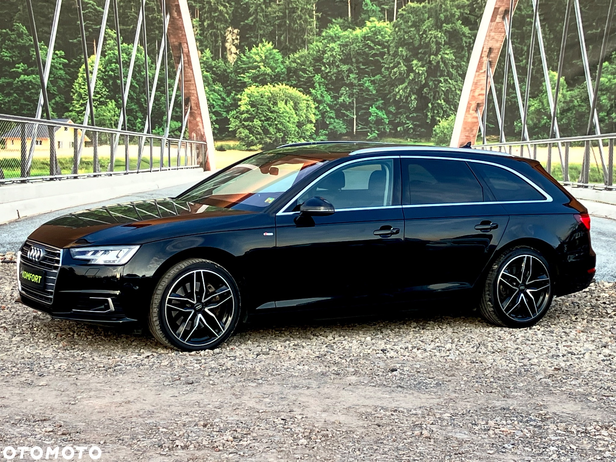 Audi A4 Avant 3.0 TDI quattro tiptronic sport - 6