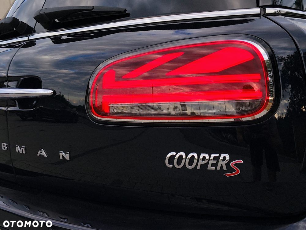 MINI Clubman Cooper S ALL4 GPF sport - 6