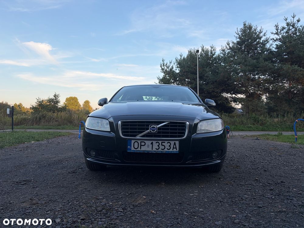 Volvo S80