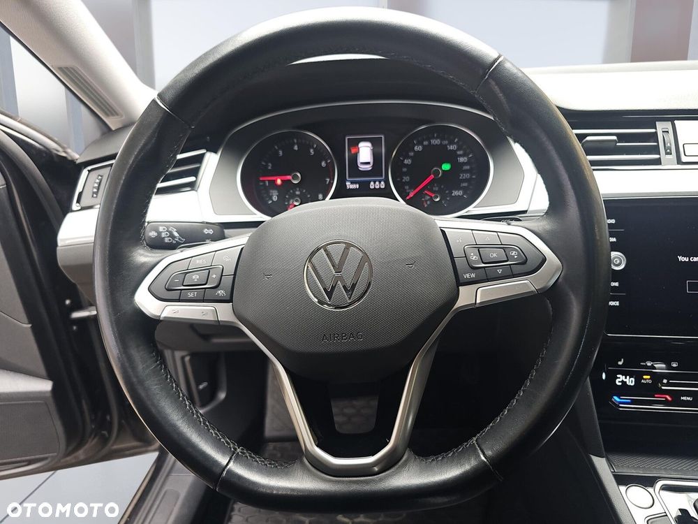 Volkswagen Passat Variant 1.5 TSI EVO Business DSG - 13