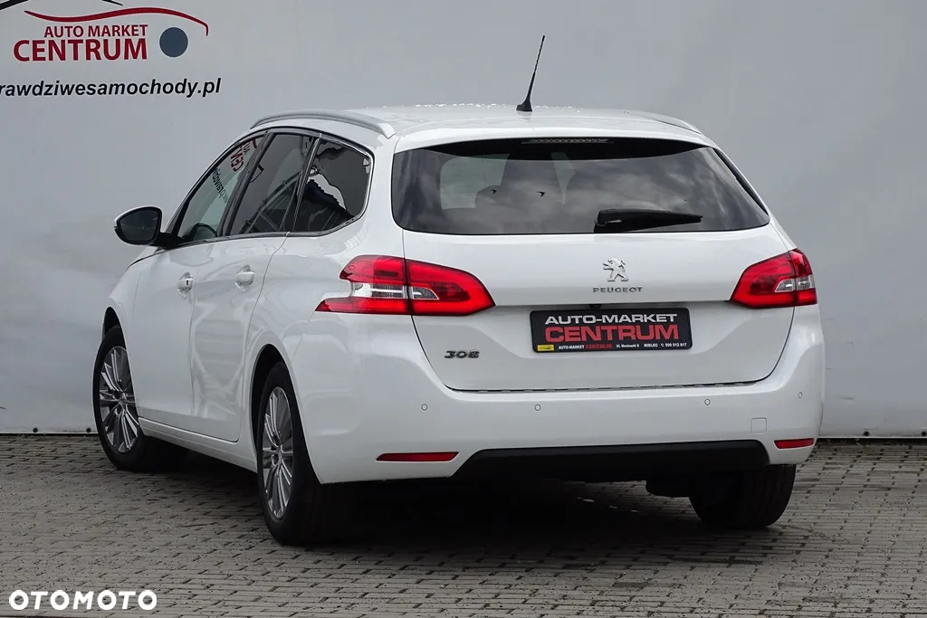 Peugeot 308 1.5 BlueHDi Allure Pack S&S EAT8 - 33