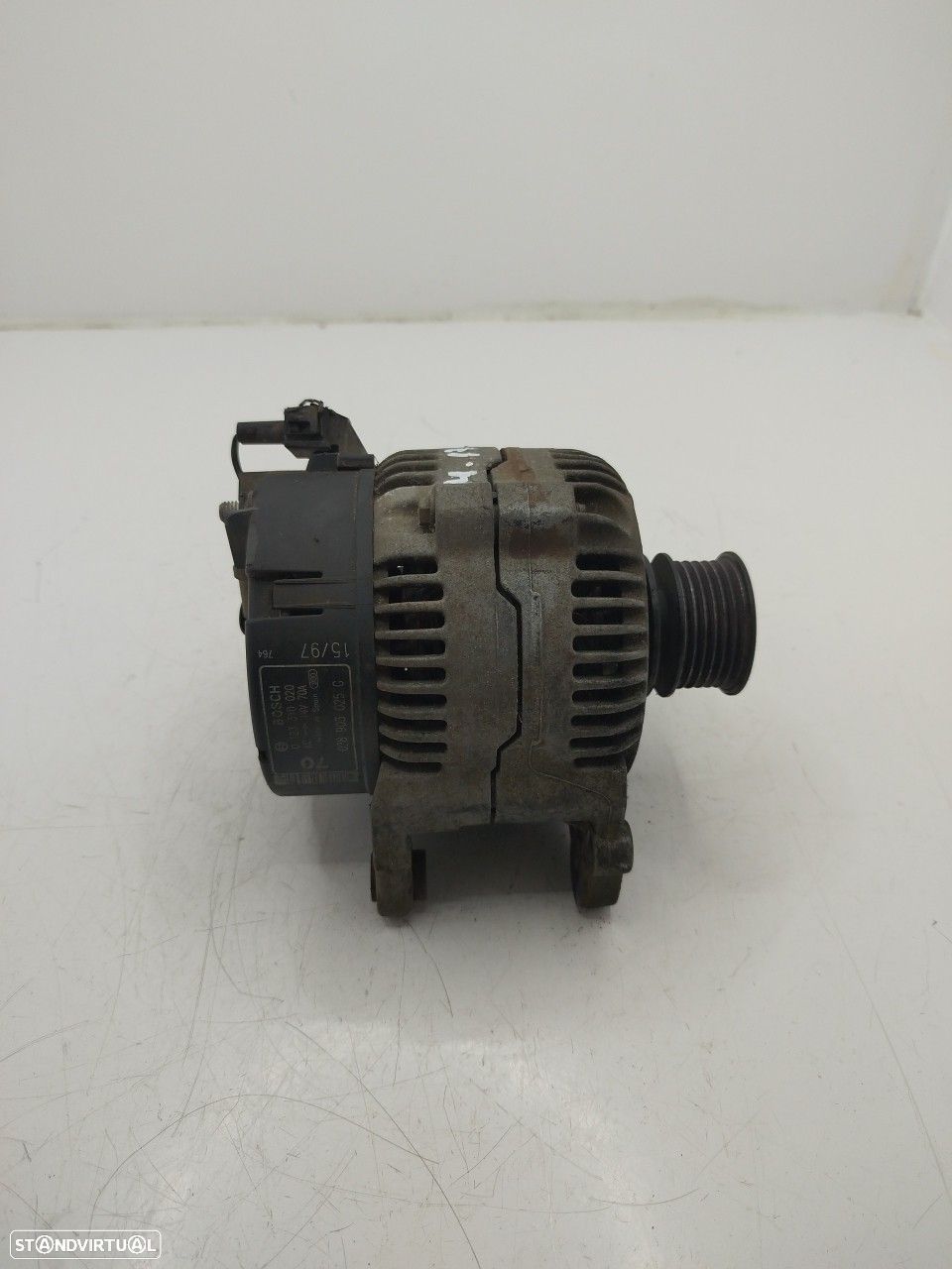 Alternador Volkswagen Caddy Ii (9K) - 1