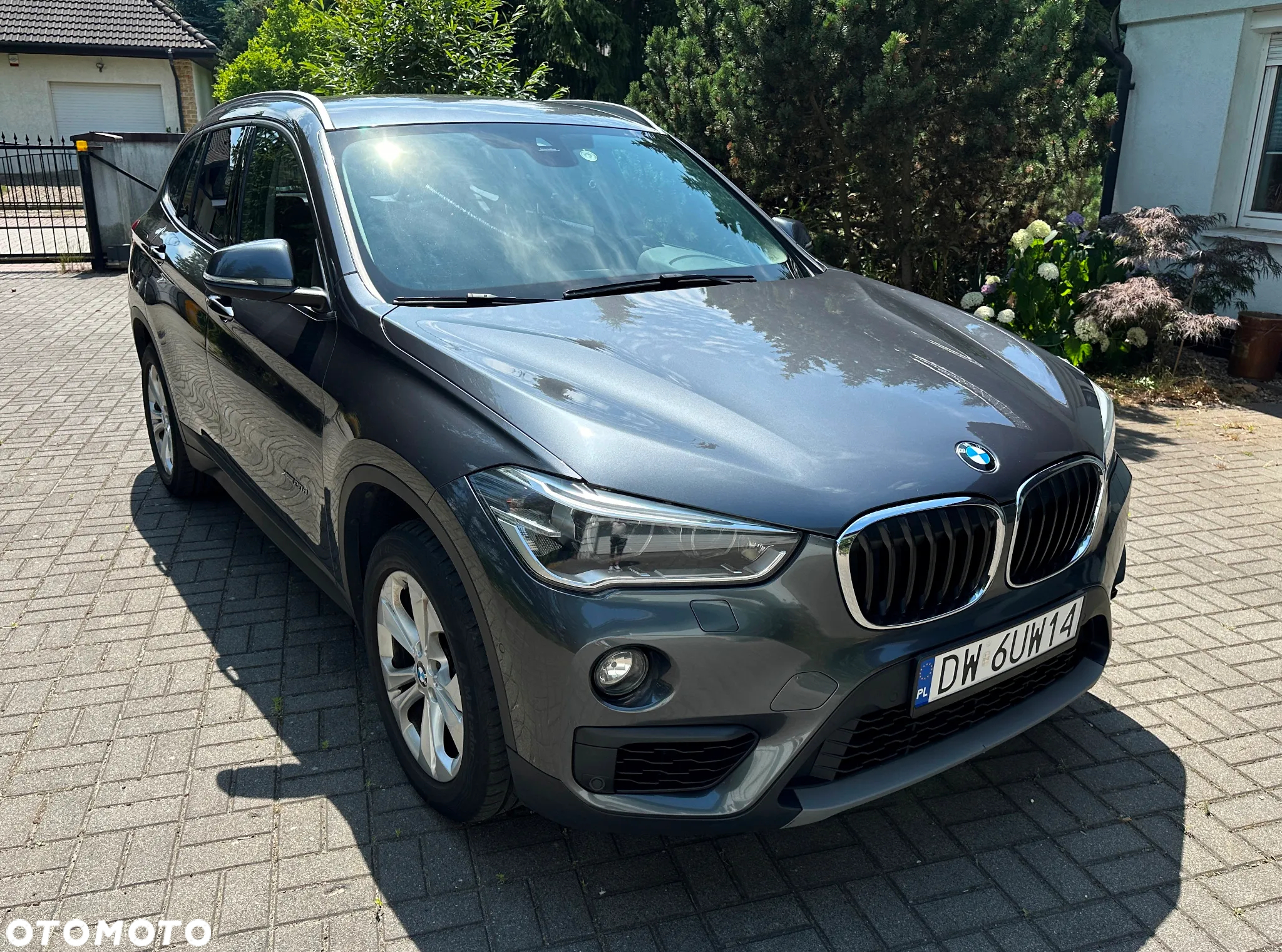 BMW X1 xDrive20d Advantage sport - 2