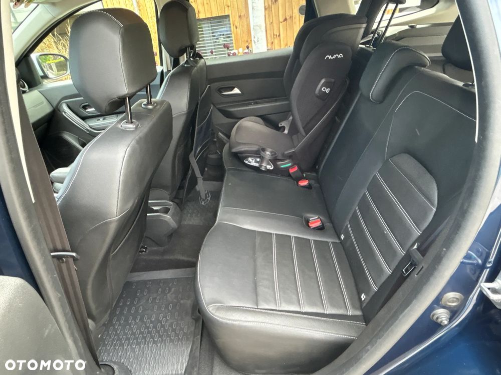 Dacia Duster SCe 115 4WD Prestige - 13