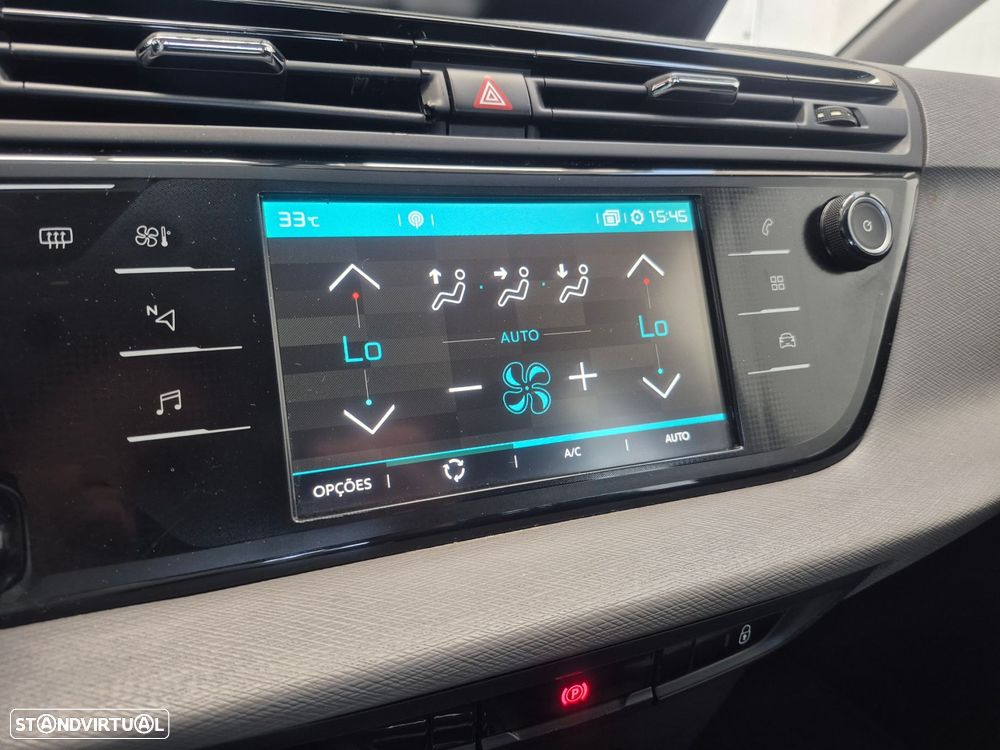 Citroën C4 Grand Picasso 1.6 BlueHDi Feel EAT6 - 19