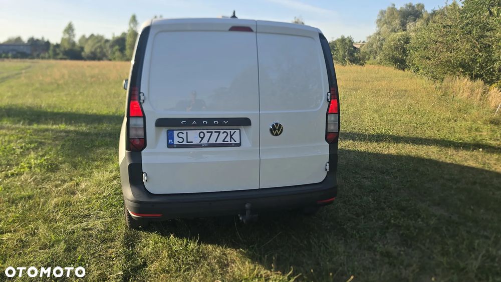 Volkswagen Caddy 2.0 TDI - 6