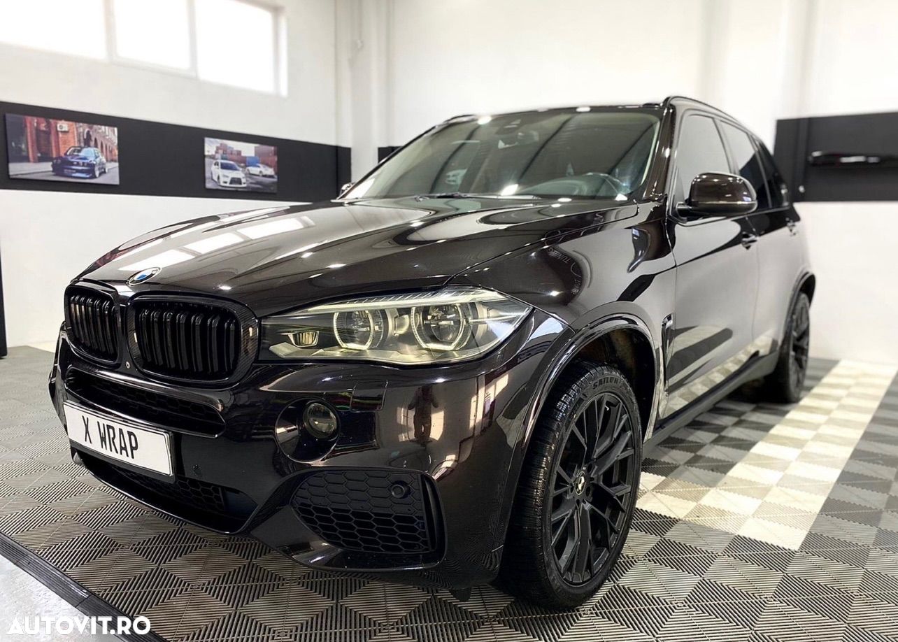 BMW X5 xDrive30d Sport-Aut. - 1