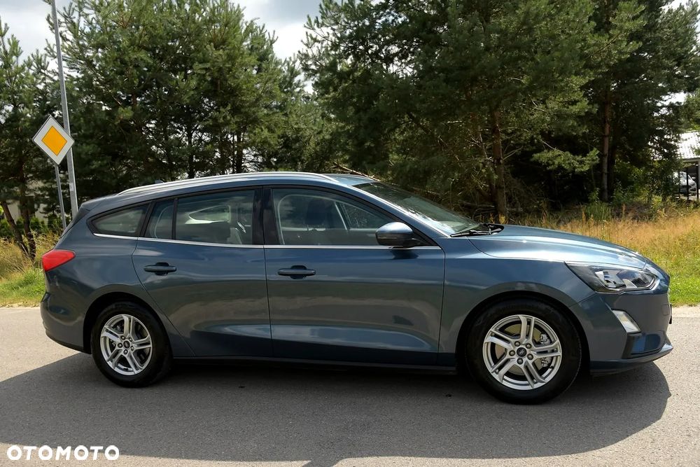 Ford Focus 1.5 EcoBlue SCR Titanium - 8