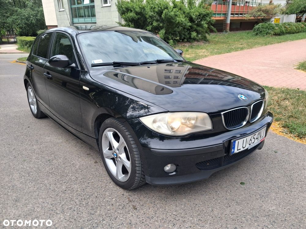 BMW Seria 1 - 3
