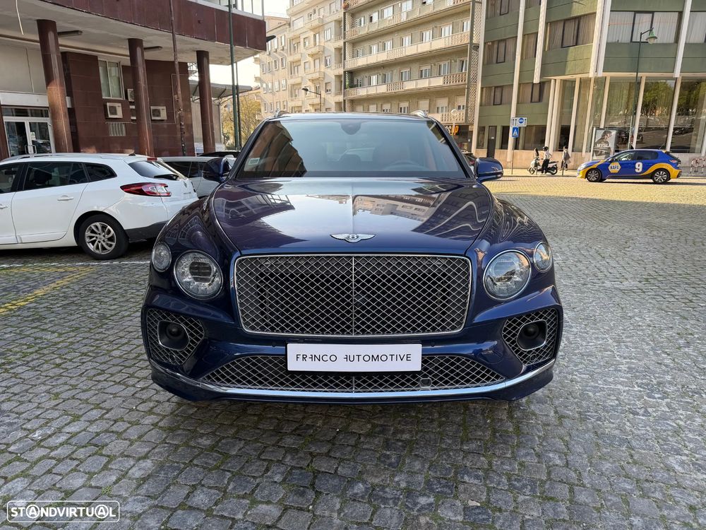 Bentley Bentayga V8 - 3