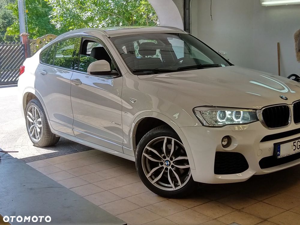 BMW X4 xDrive20d M Sport - 17