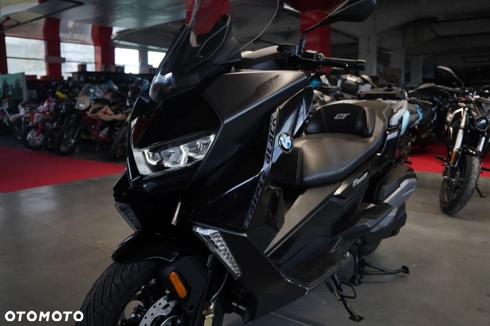 BMW C 400 GT - 13