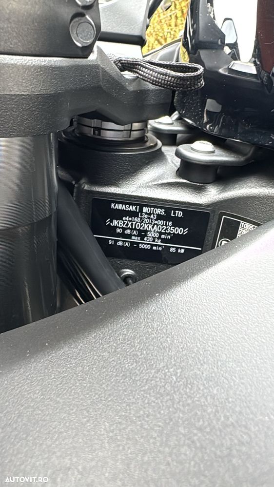 Kawasaki 1000SX - 7