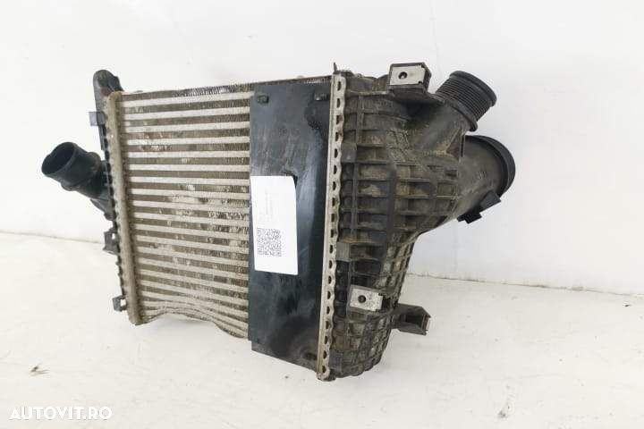 Intercooler Aer Original In Stare Buna Audi Q7 4M 2015 2016 2017 2018 - 3