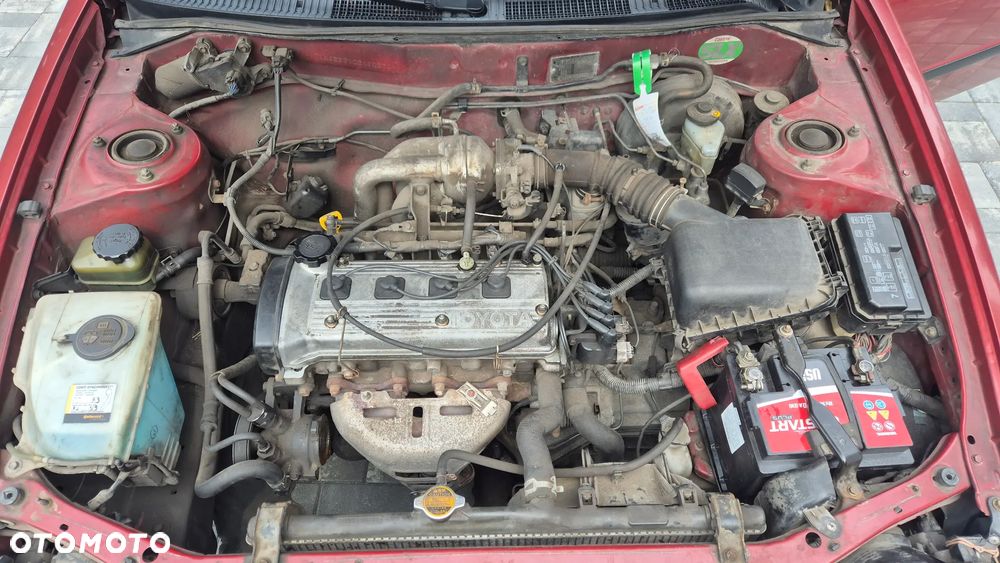 Toyota Corolla 1.4 - 6