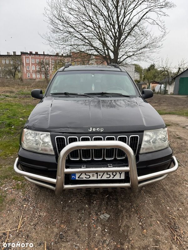 Jeep Cherokee 2.8 CRD Automatik Limited - 13