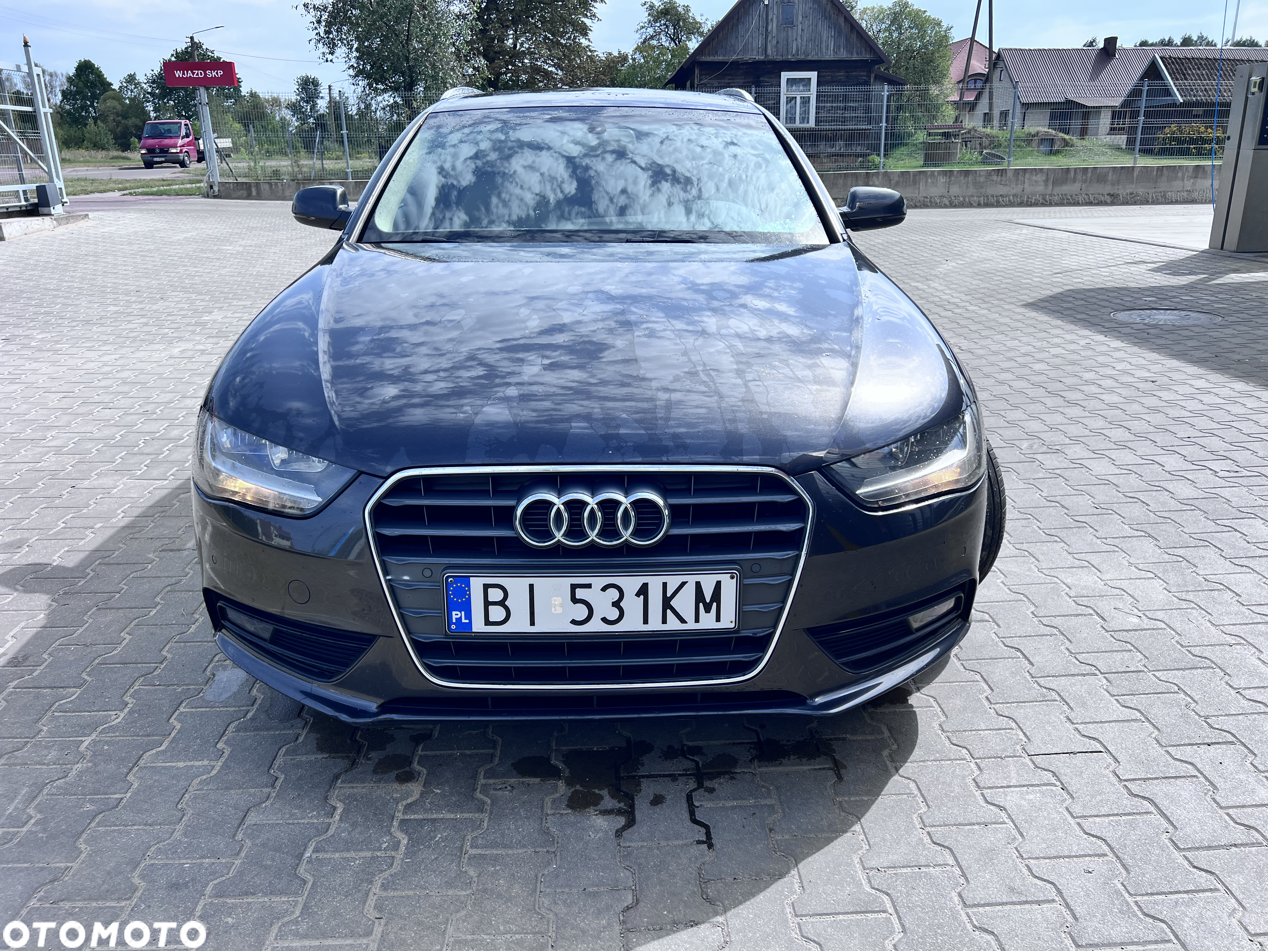 Audi A4 - 3