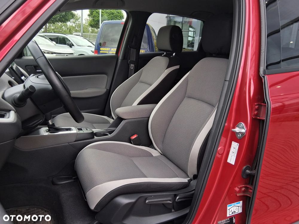 Honda Jazz 1.5 i-MMD Executive Crosstar (Czarny Dach) - 12