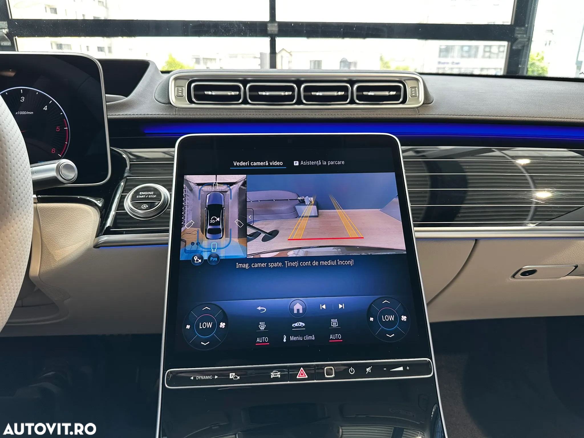 Mercedes-Benz S 350 d 4MATIC Long Aut - 22