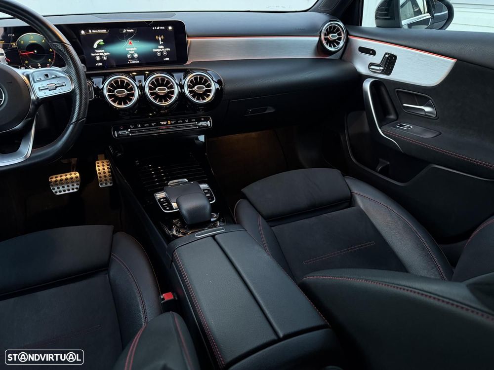 Mercedes-Benz A 180 d AMG Line Aut. - 9