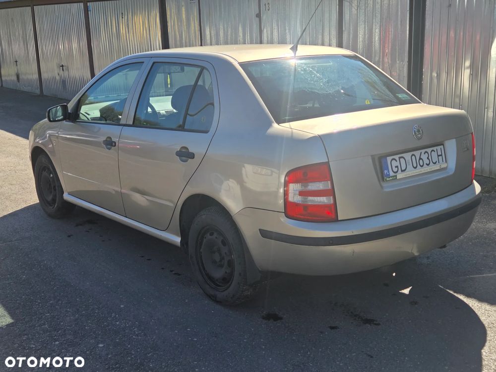 Skoda Fabia - 3