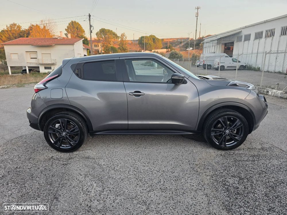 Nissan Juke 1.5 dCi N-Connecta P.Ext.1 Black Tokyo - 12