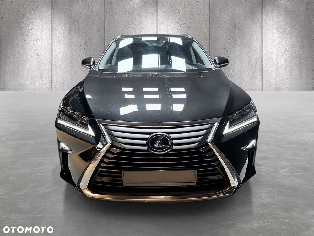 Lexus RX 450h (hybrid) - 1