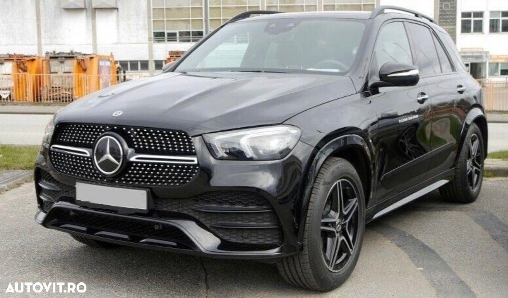 Mercedes-Benz GLE 450 4Matic 9G-TRONIC AMG Line - 1