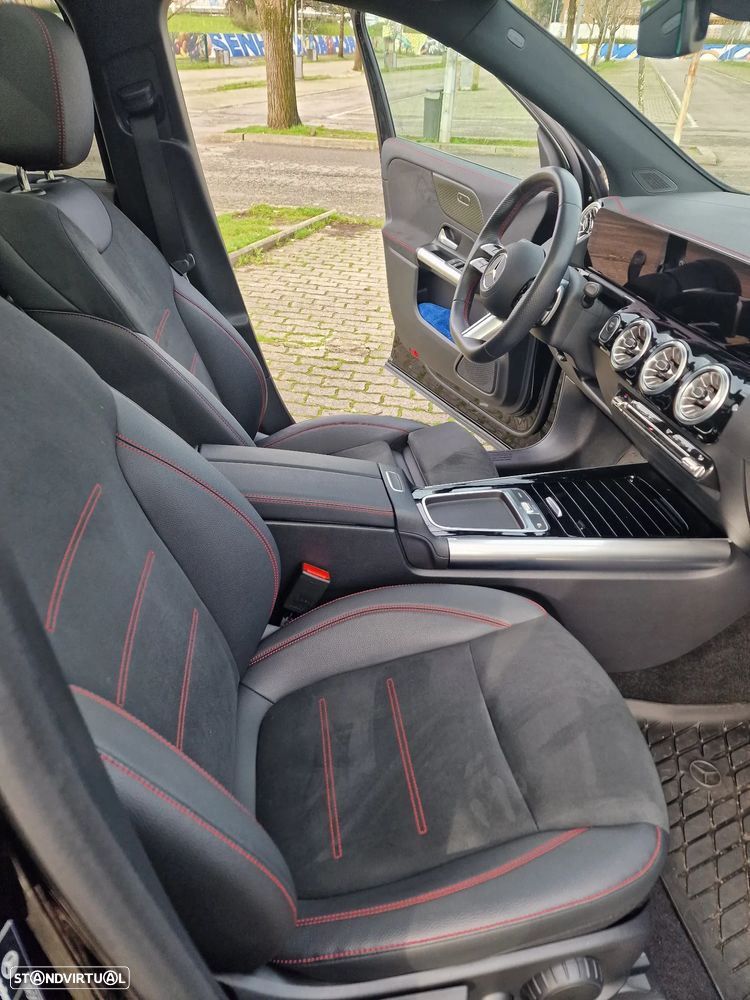 Mercedes-Benz EQA 250+ AMG Line - 12