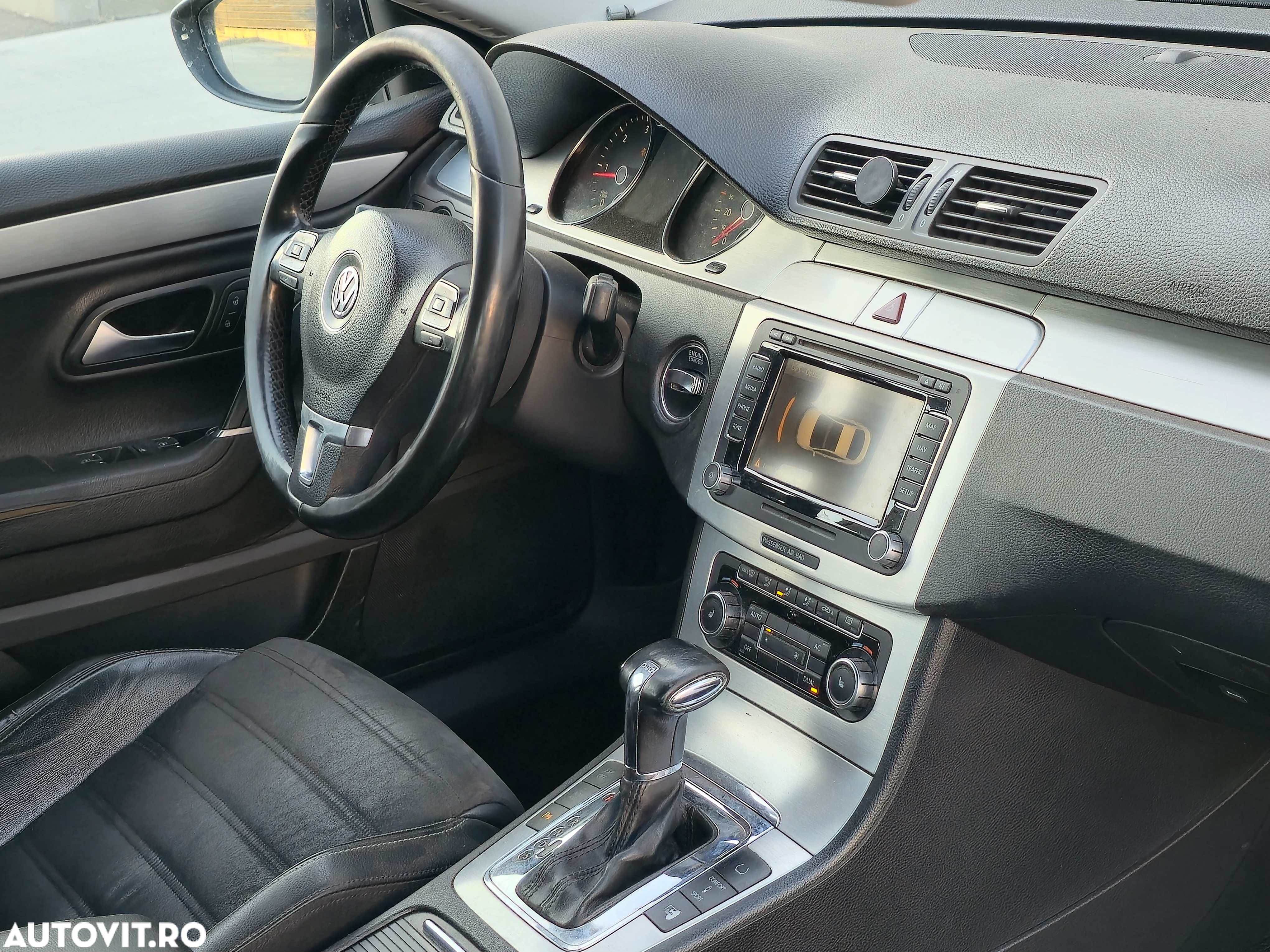 Volkswagen Passat CC 2.0 TDI DSG Individual - 13