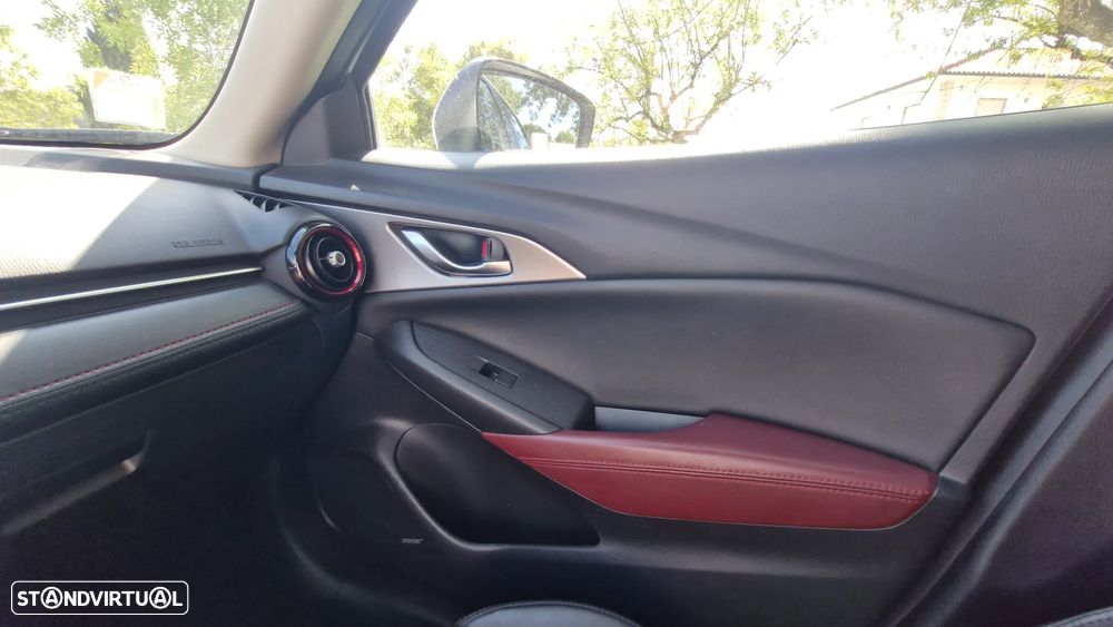 Mazda CX-3 1.5 Sky.Excellence HT Navi - 6