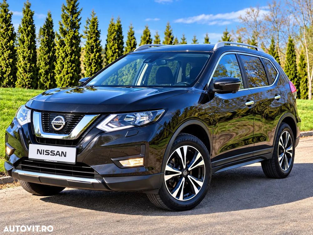 Nissan X-Trail 1.6 dCi ALL-MODE 4x4i N-Vision - 7
