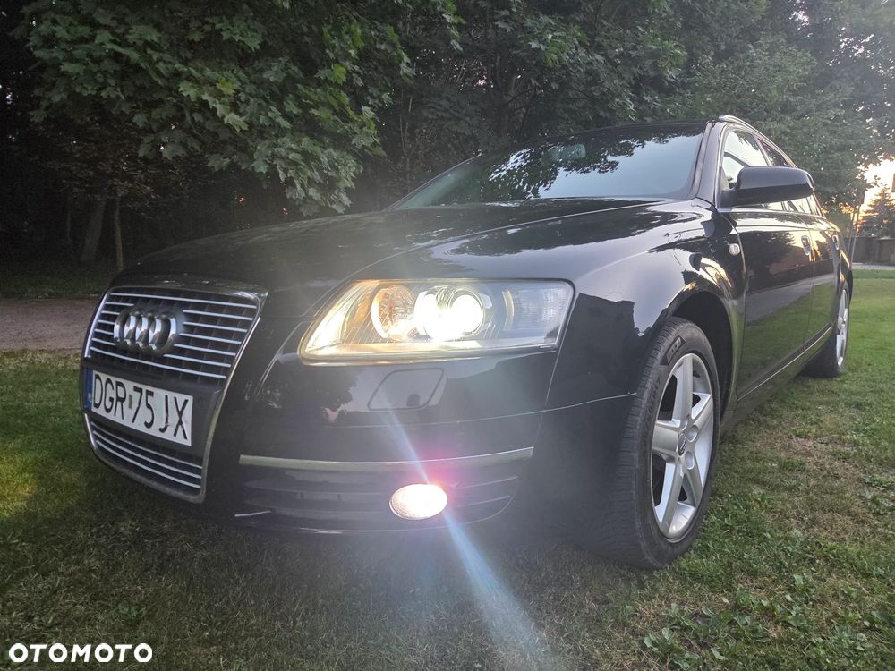 Audi A6 Avant - 5