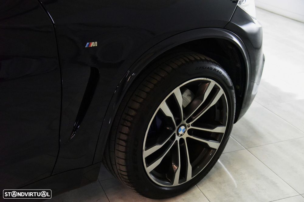 BMW X5 M50 d - 15