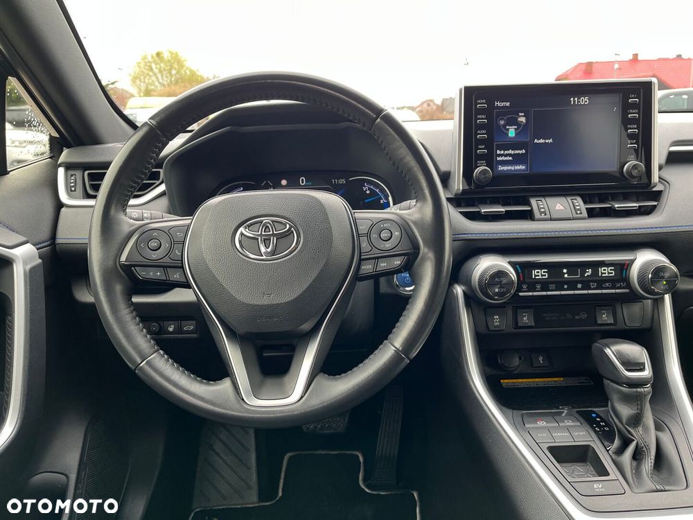 Toyota RAV4 2.5 Hybrid Selection 4x2 - 11