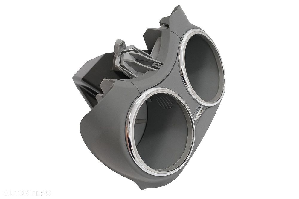 Suport Pahare Gri compatibil cu Mercedes Benz CLS C219 W219 (2003-2010 - 5