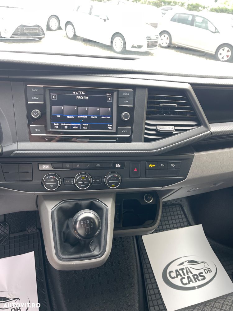 Volkswagen Caravelle ver-kr-trendline - 31